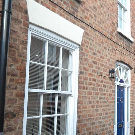 Charming 1 Bed Georgian Apartment Chester Eksteriør bilde