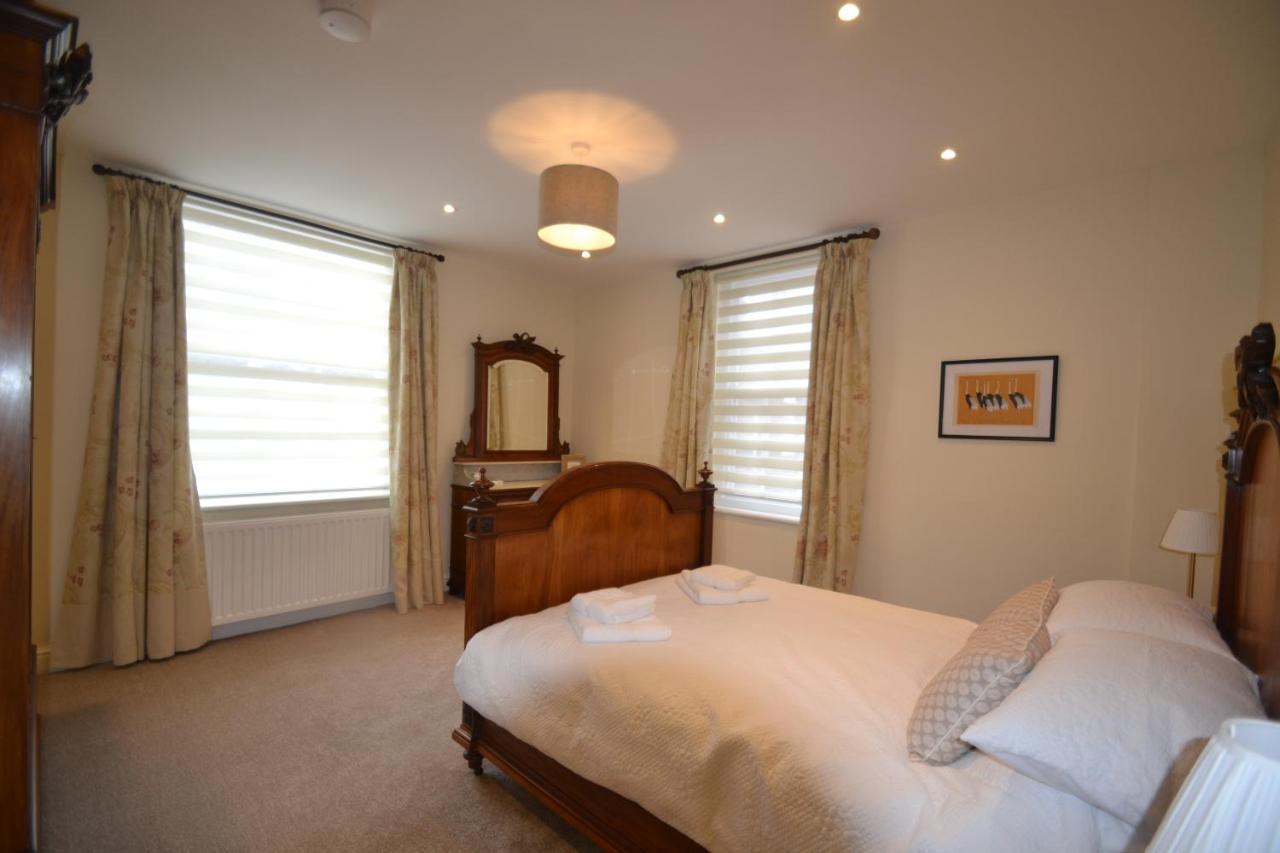 Charming 1 Bed Georgian Apartment Chester Eksteriør bilde