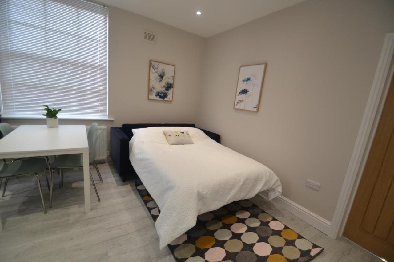 Charming 1 Bed Georgian Apartment Chester Eksteriør bilde