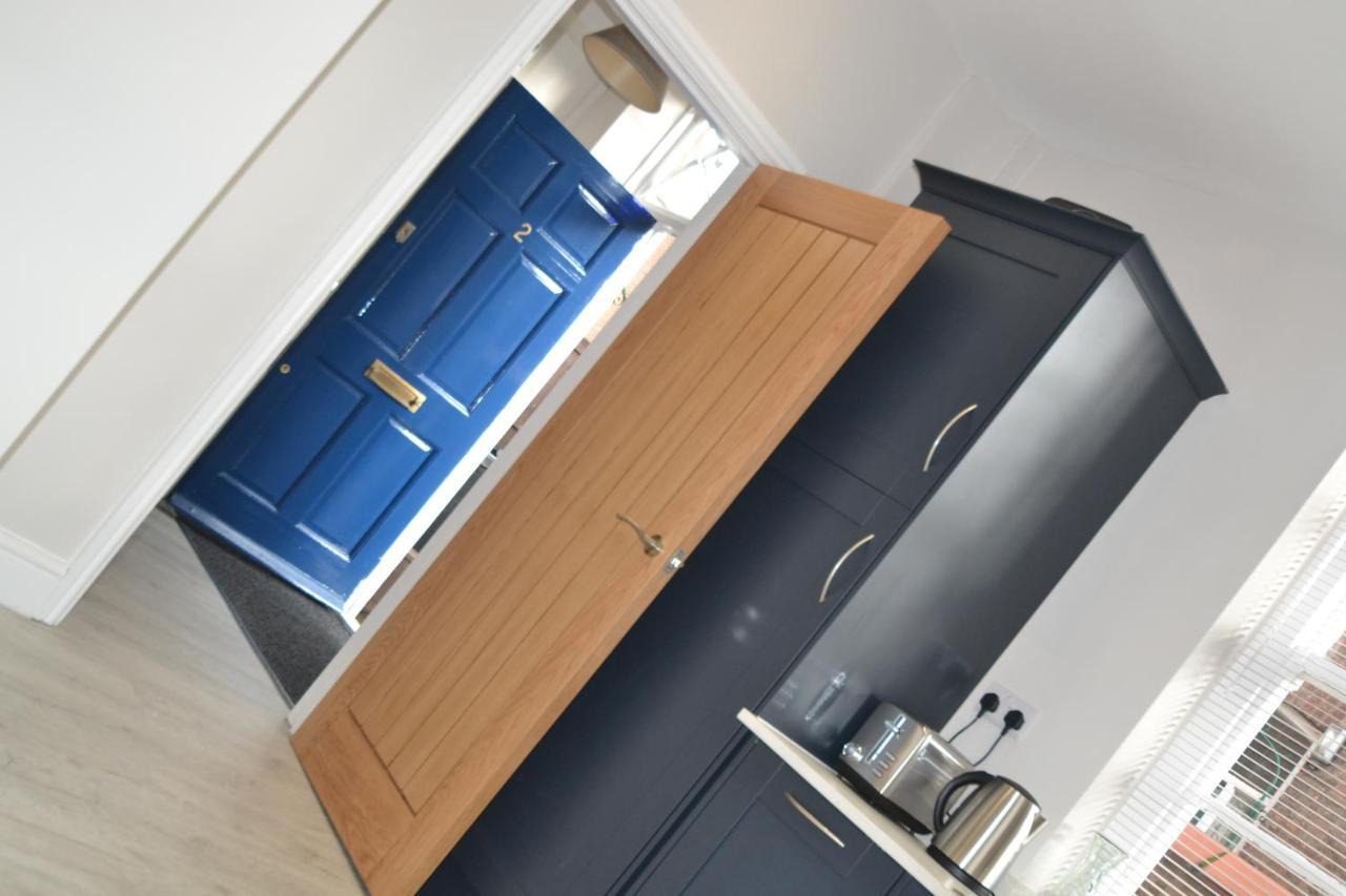 Charming 1 Bed Georgian Apartment Chester Eksteriør bilde
