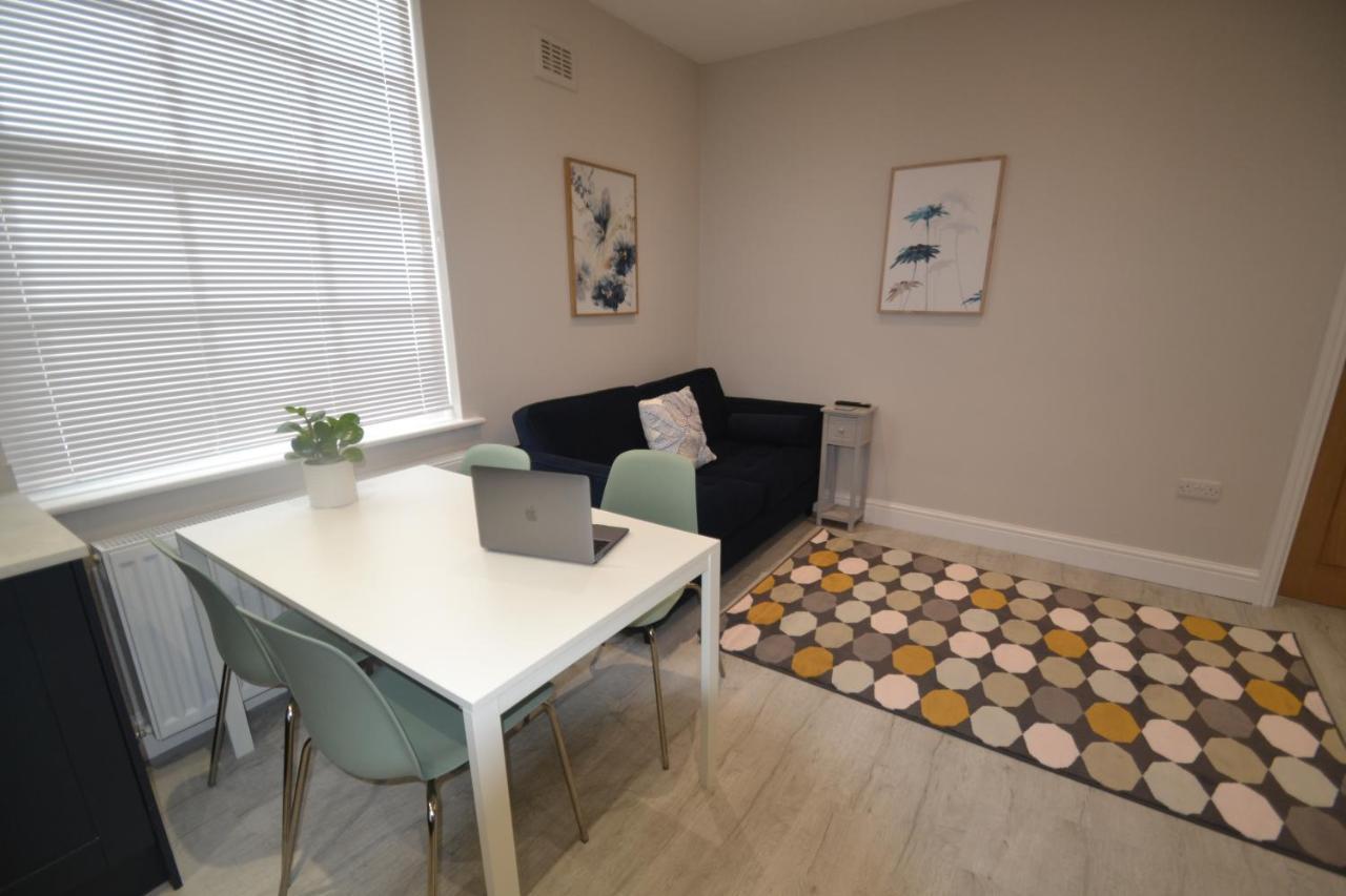 Charming 1 Bed Georgian Apartment Chester Eksteriør bilde