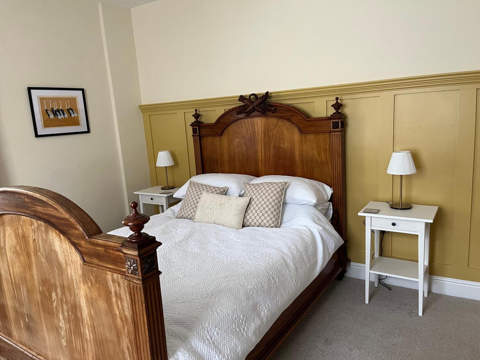 Charming 1 Bed Georgian Apartment Chester Eksteriør bilde